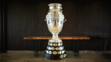 Divulgação/Conmebol