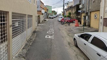 Reprodução Google Street View