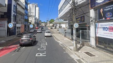 Reprodução /Google Street View