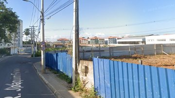 Reprodução Google Street View