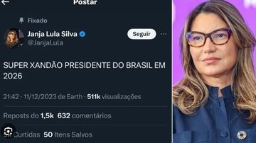 Reprodução Redes Sociais