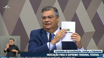 Reprodução / TV Senado