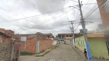 Reprodução Google Street View