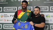 Divulgação/Sampaio Corrêa