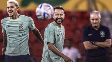 Reprodução/Instagram @evertonri