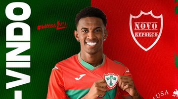 Divulgação/Portuguesa