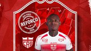 Divulgação/CRB