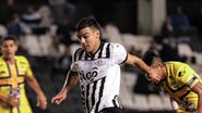 Reprodução/Instagram @lucassanabria_27