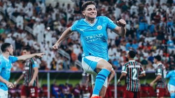 Reprodução/Twitter @ManCity