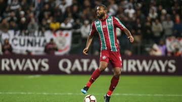 Lucas Merçon / Fluminense F.C.