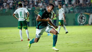 Rosiron Rodrigues / Goiás E.C.