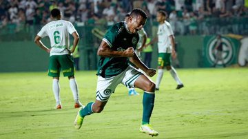 Rosiron Rodrigues / Goiás E.C.