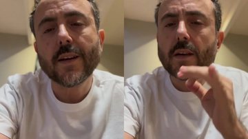 Imagem Fundador do Paris 6 se envolve em polêmica e desabafa em vídeo: "Tremendo de nervoso"; assista