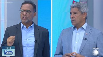 Reprodução/ Record