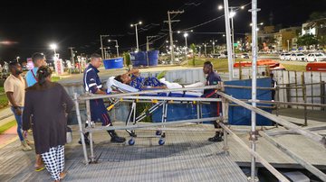 Fotos: Adam Vidal/ Secom