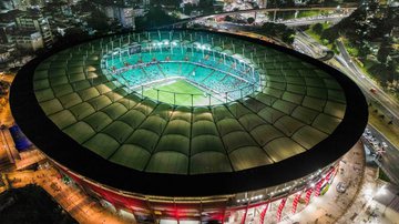 San Junior | Arena Fonte Nova