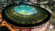 San Junior | Arena Fonte Nova
