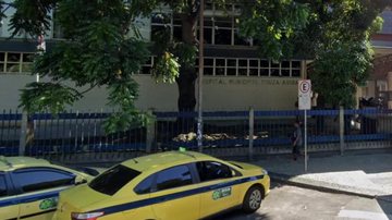 Reprodução / Google Street View