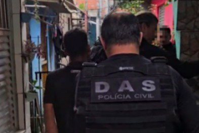 Reprodução// Polícia Civil de São Paulo
