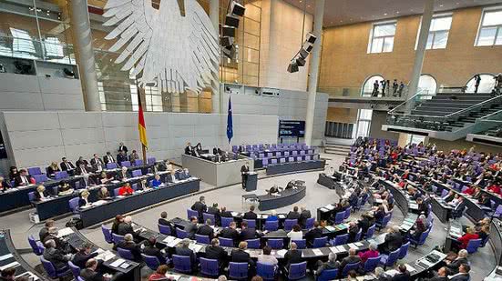 Bundestag/ Divulgação