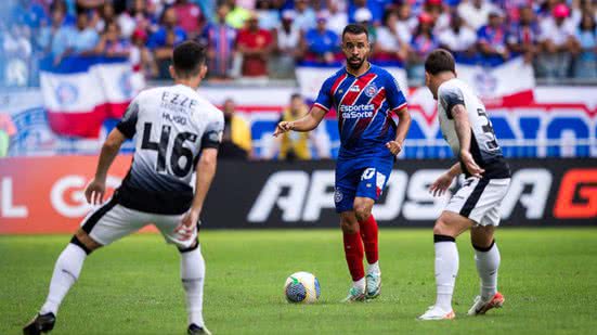 Rafael Rodrigues/EC Bahia