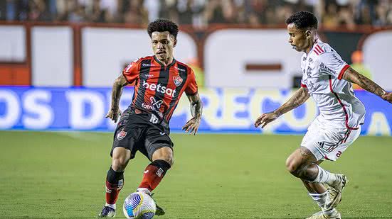 Victor Ferreira/EC Vitória