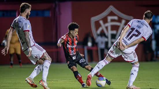 Victor Ferreira/EC Vitória