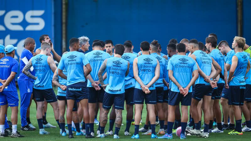 Lucas Uebel | Grêmio FBPA