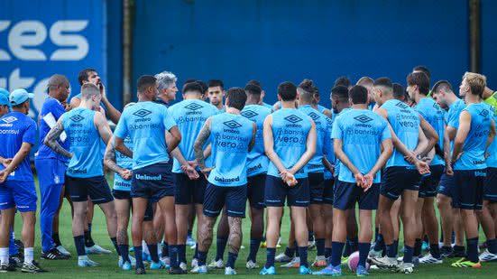 Lucas Uebel | Grêmio FBPA