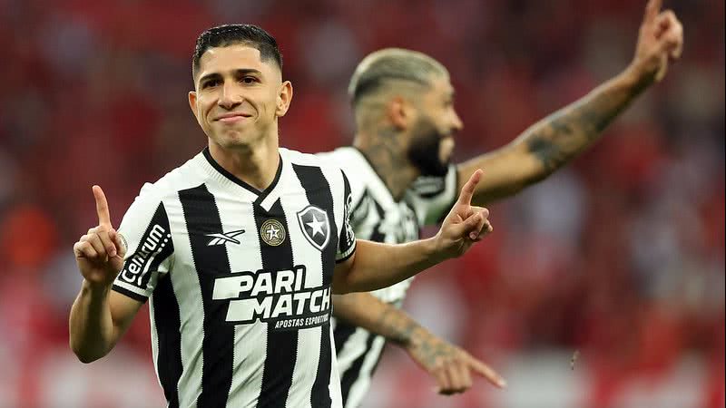 Vitor Silva/Botafogo