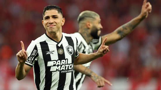 Vitor Silva/Botafogo