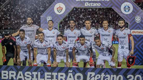 Divulgação / EC Vitória