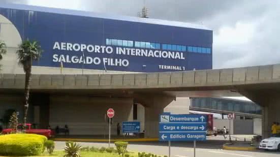 Divulgação / Aeroporto Salgado Filho