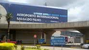 Divulgação / Aeroporto Salgado Filho