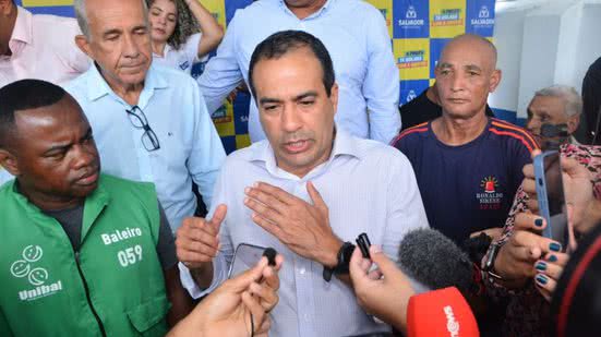 Joilson César / Bnews