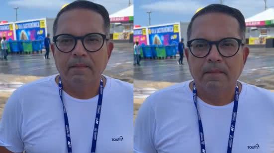 Reprodução/ Vídeo Vagner Ferreira