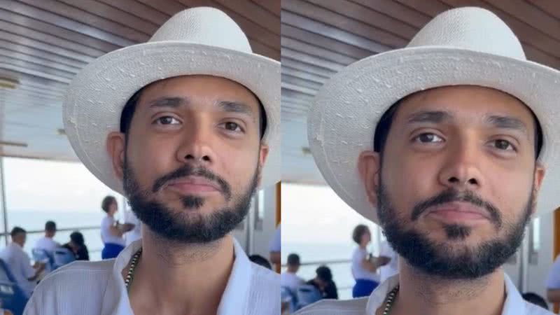 Reprodução/ Vídeo Alex Torres
