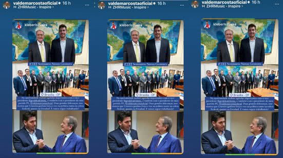 Reprodução / Instagram