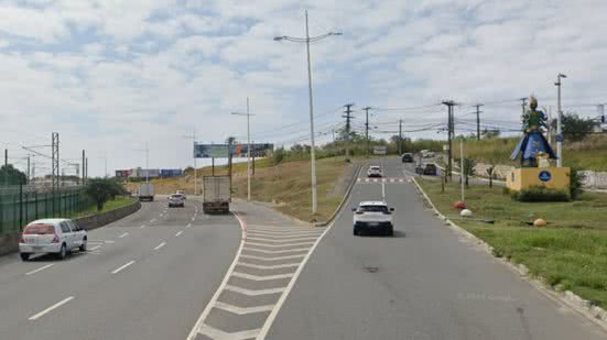 Reprodução / Google Street View