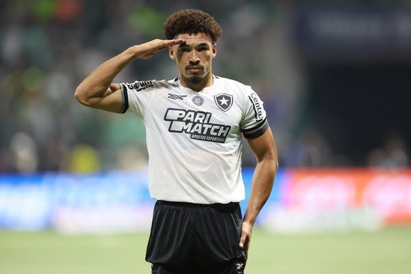 Vitor Silva/Botafogo