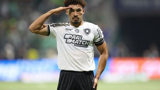 Vitor Silva/Botafogo