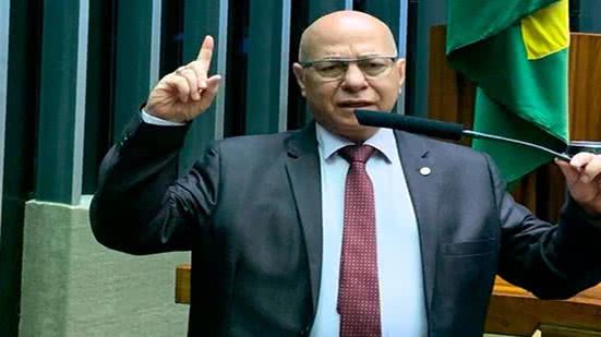 Reprodução/Câmara dos Deputados