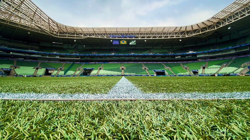 Divulgação / Allianz Parque
