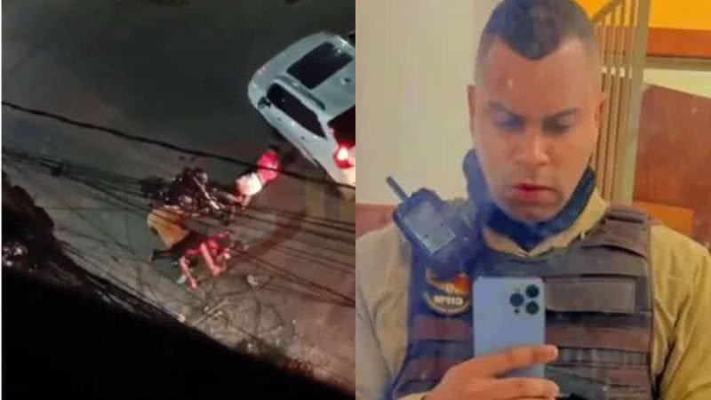 Leitor Bnews e Reprodução/Redes Sociais