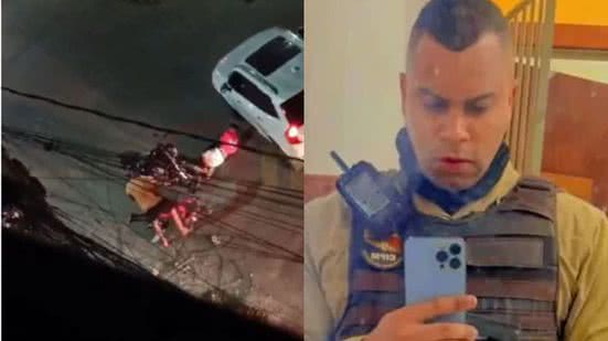 Leitor Bnews e Reprodução/Redes Sociais
