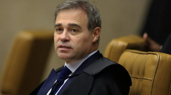 Rosinei Coutinho/SCO/STF
