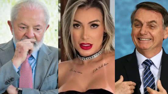 Reprodução/montagem/@andressaurach