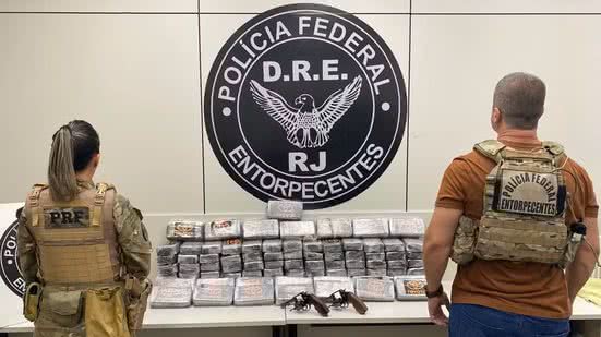 Divulgação/PF
