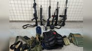 Divulgação/Polícia Militar