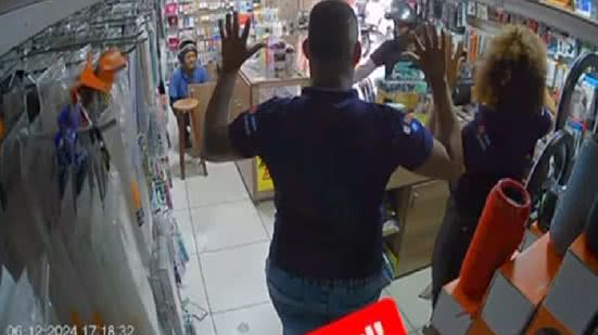 Reprodução/ vídeo